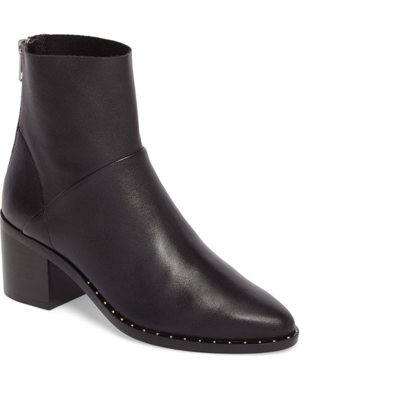 Ankle Studded Booties✨ - Picture 1 of 2